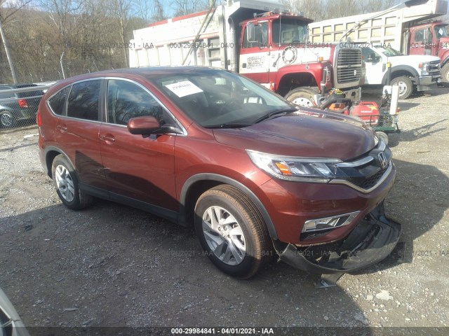 HONDA CR-V 2016 3czrm3h59gg704534