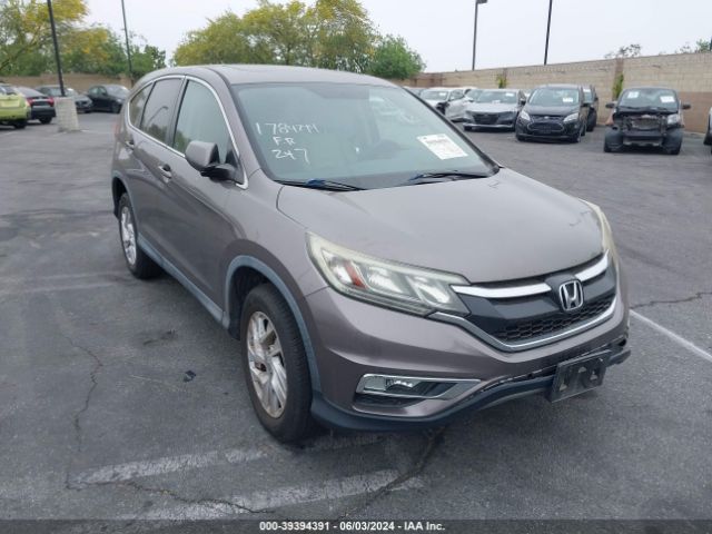 HONDA CR-V 2016 3czrm3h59gg705991