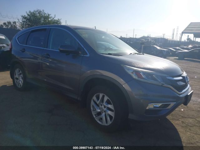 HONDA CR-V 2016 3czrm3h59gg707529