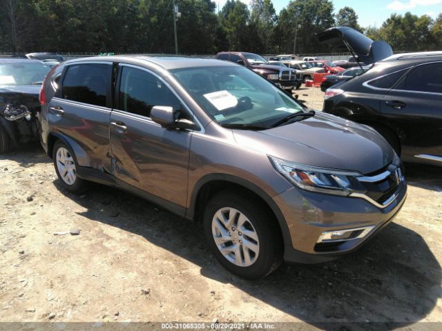 HONDA CR-V 2016 3czrm3h59gg709149