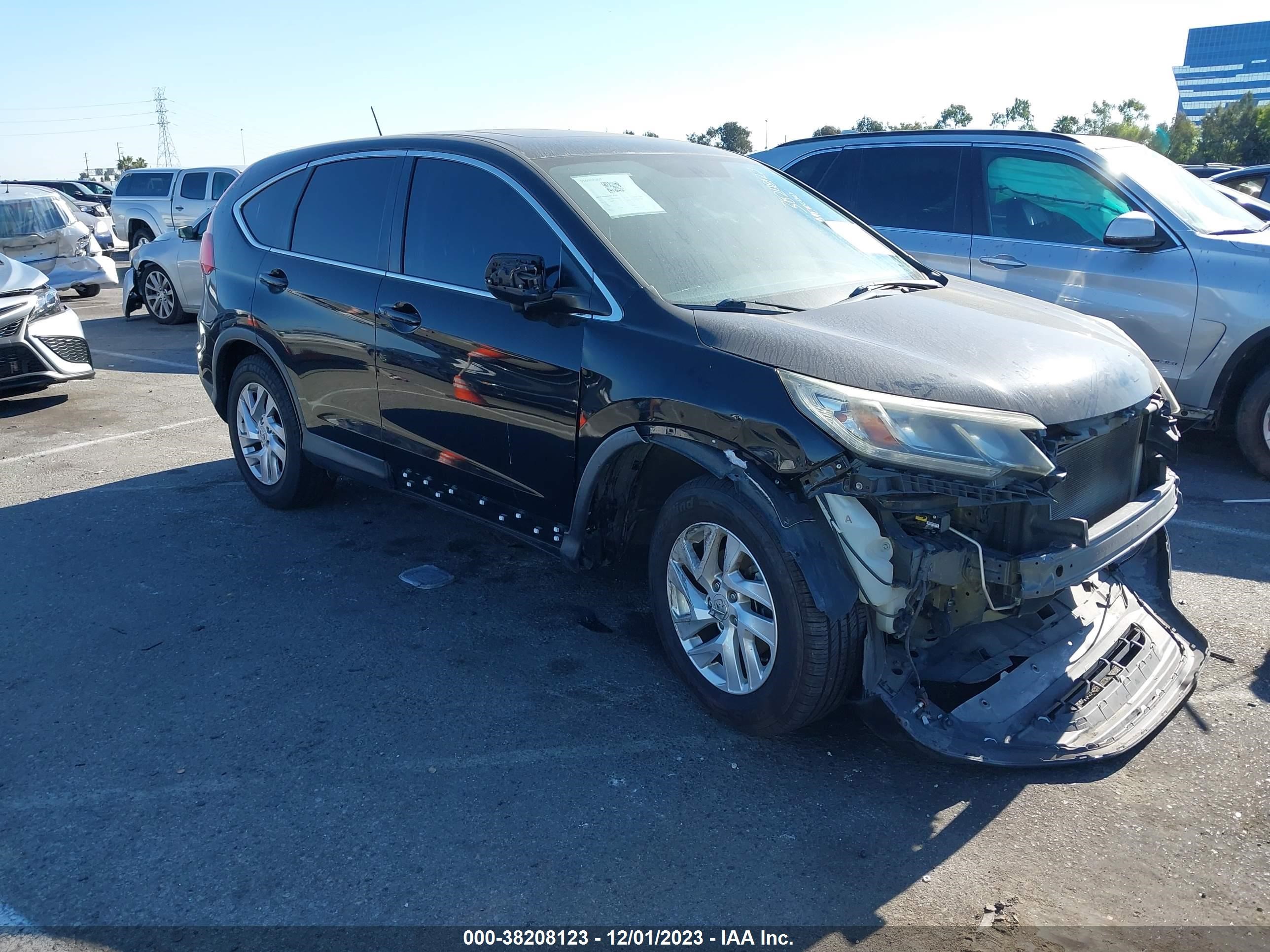 HONDA CR-V 2016 3czrm3h59gg709720