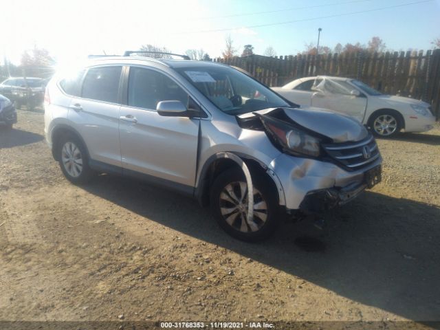 HONDA CR-V 2013 3czrm3h5xdg702545