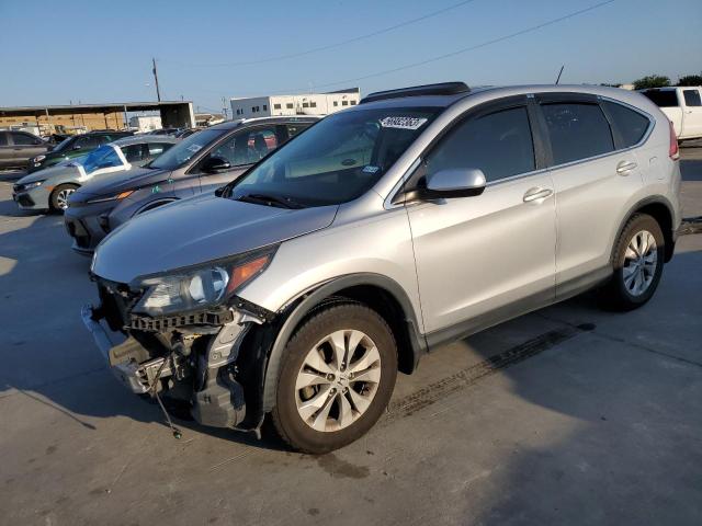 HONDA CR-V EX 2013 3czrm3h5xdg702593