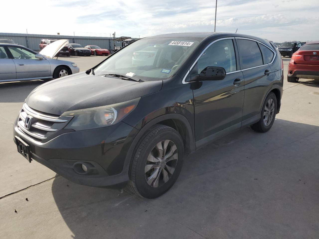 HONDA CR-V 2013 3czrm3h5xdg705588