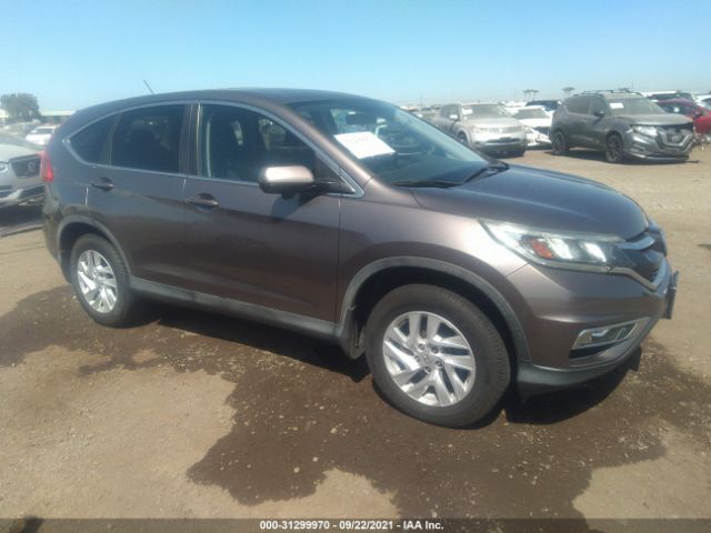 HONDA CR-V 2015 3czrm3h5xfg705321