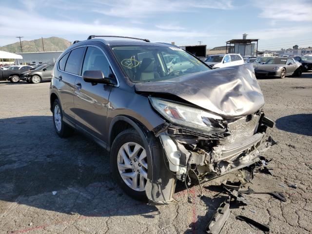 HONDA CR-V EX 2015 3czrm3h5xfg705416