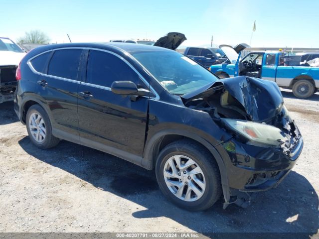 HONDA CR-V 2015 3czrm3h5xfg705741