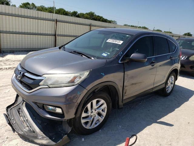 HONDA CR-V EX 2015 3czrm3h5xfg706534