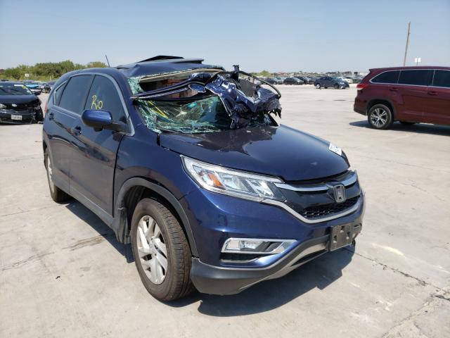 HONDA CR-V EX 2015 3czrm3h5xfg710681