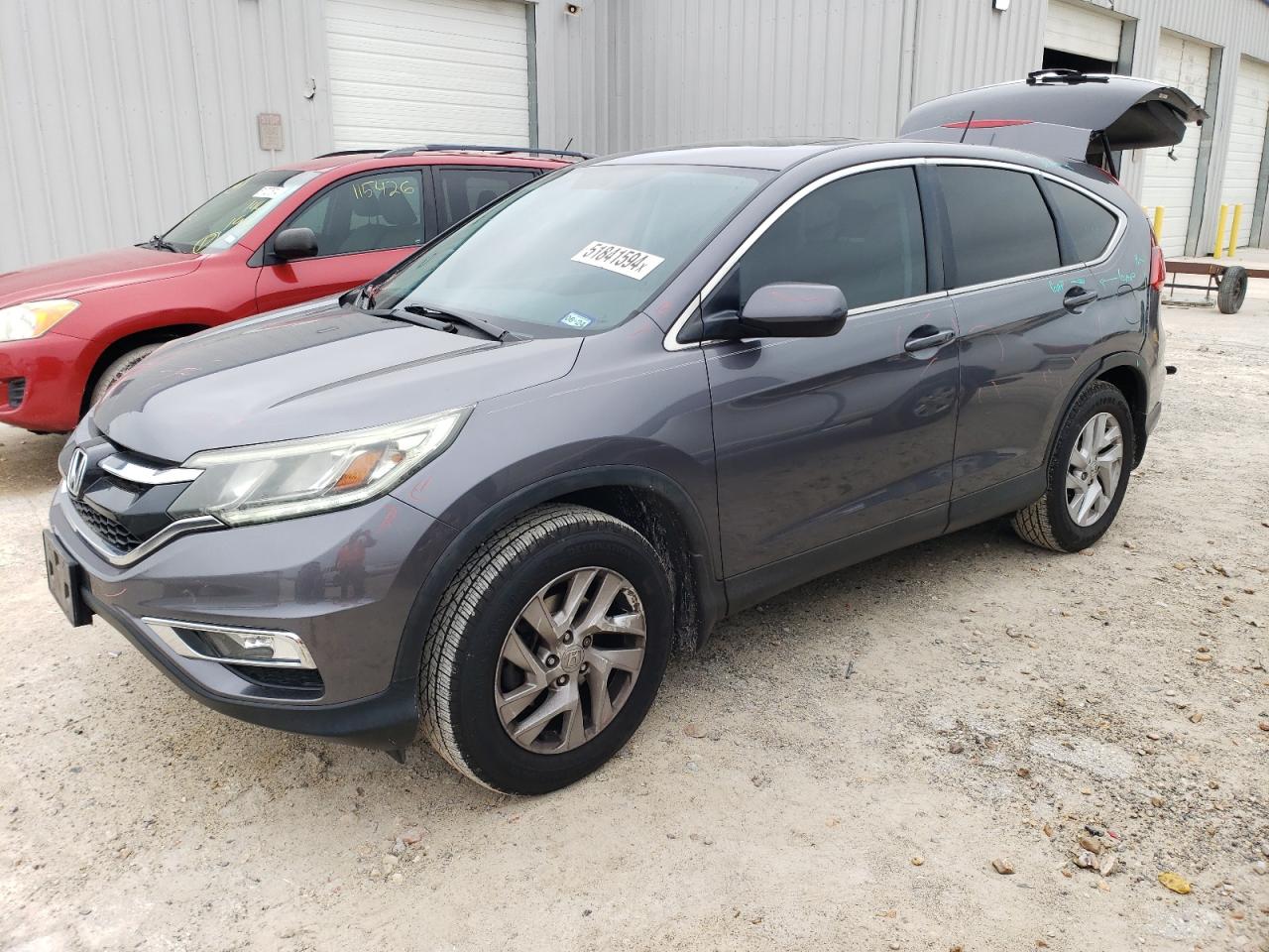 HONDA CR-V 2015 3czrm3h5xfg711118