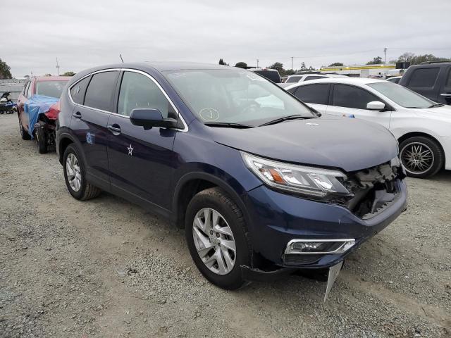 HONDA CR-V EX 2015 3czrm3h5xfg712060