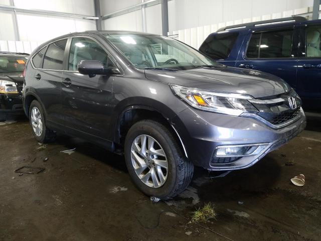 HONDA CR-V EX 2015 3czrm3h5xfg712236