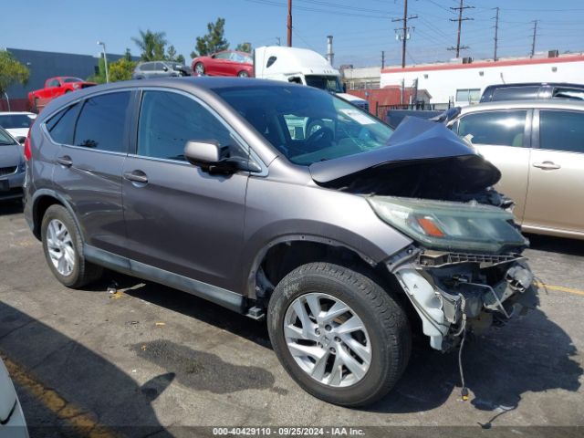 HONDA CR-V 2016 3czrm3h5xgg701447