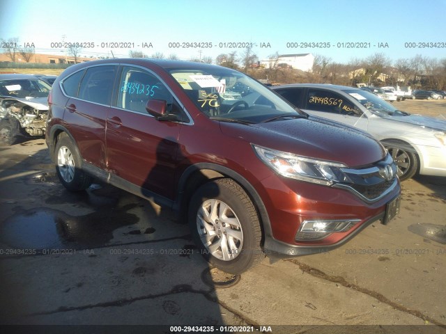 HONDA CR-V 2016 3czrm3h5xgg702016