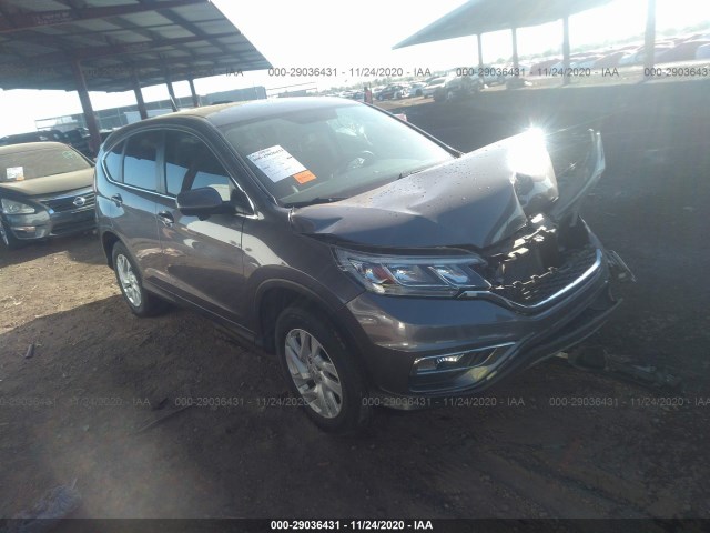 HONDA CR-V 2016 3czrm3h5xgg702744