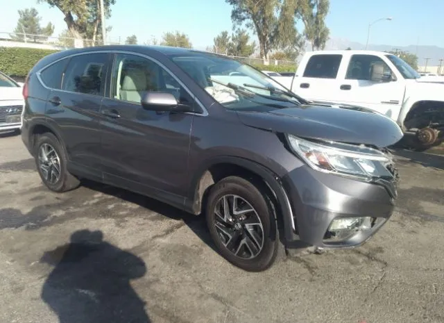 HONDA CR-V 2016 3czrm3h5xgg703473