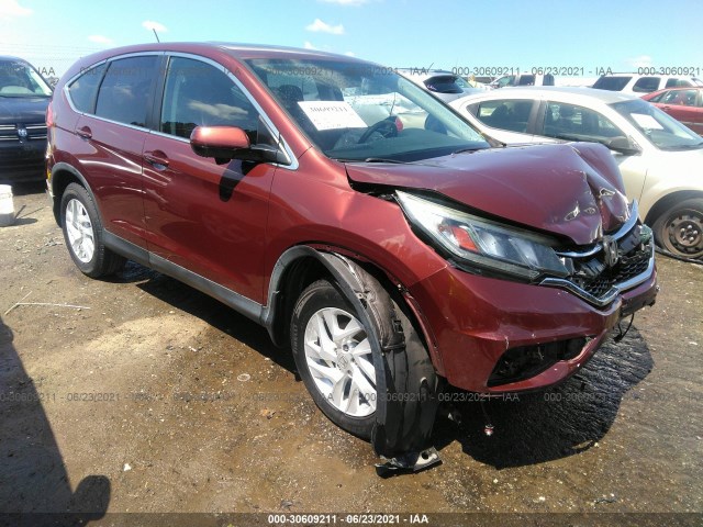 HONDA CR-V 2016 3czrm3h5xgg706485