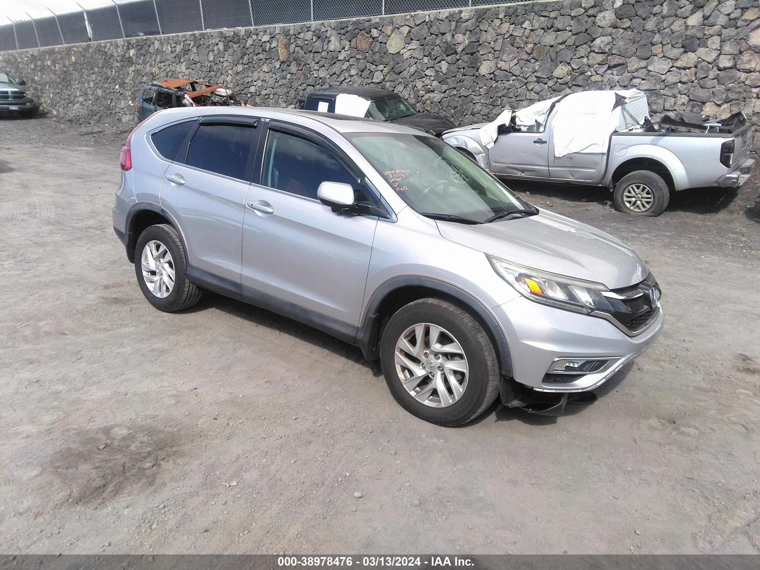 HONDA CR-V 2016 3czrm3h5xgg711508