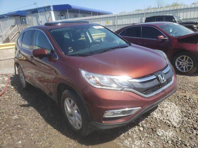 HONDA CR-V EX 2016 3czrm3h5xgg717969