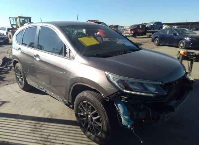 HONDA CR-V 2016 3czrm3h5xgg718152