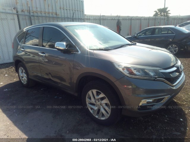 HONDA CR-V 2016 3czrm3h5xgg719348