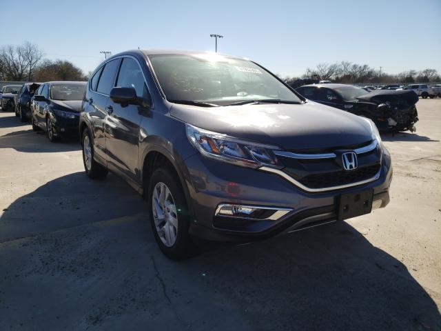 HONDA CR-V EX 2016 3czrm3h5xgg720175