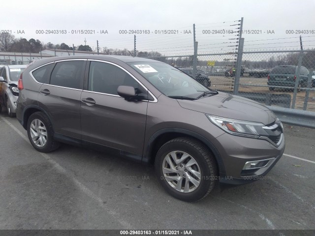 HONDA CR-V 2016 3czrm3h5xgg723061