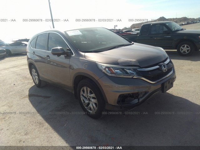 HONDA CR-V 2016 3czrm3h5xgg723402