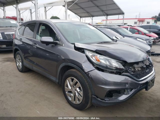 HONDA CR-V 2016 3czrm3h5xgg724615