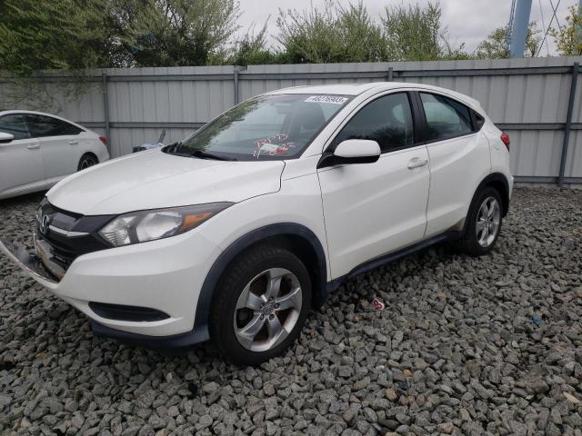 HONDA HR-V LX 2016 3czru5g30gm703852