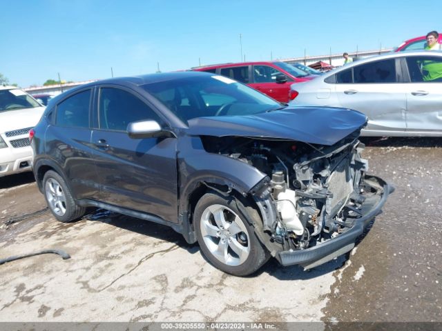 HONDA HR-V 2016 3czru5g30gm708453