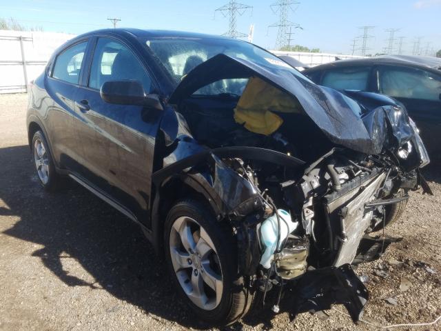 HONDA HR-V LX 2016 3czru5g30gm720697