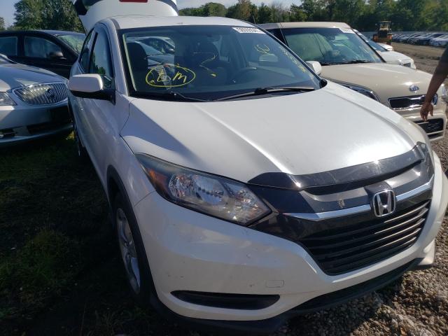 HONDA HR-V LX 2016 3czru5g31gm726637