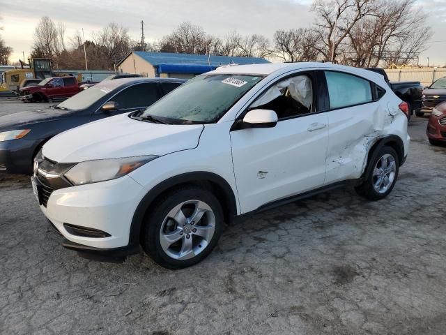 HONDA HR-V LX 2016 3czru5g32gm708731