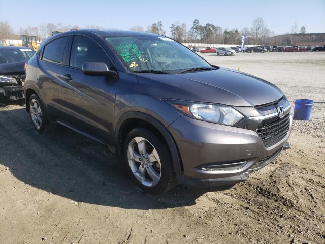 HONDA HR-V LX 2016 3czru5g32gm732687