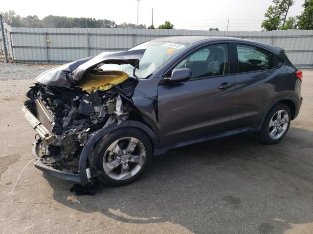 HONDA HR-V LX 2016 3czru5g34gm714904