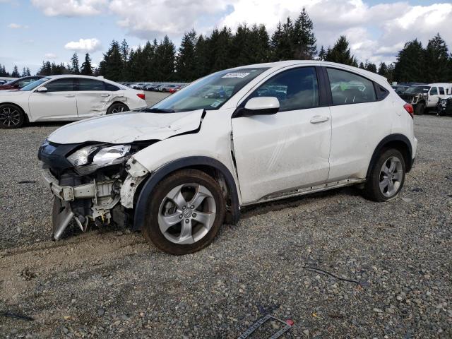 HONDA HR-V LX 2016 3czru5g34gm724252