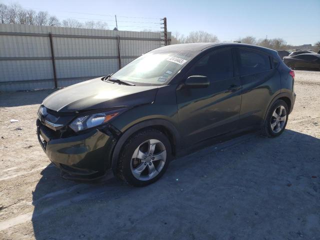 HONDA HR-V 2016 3czru5g34gm727409