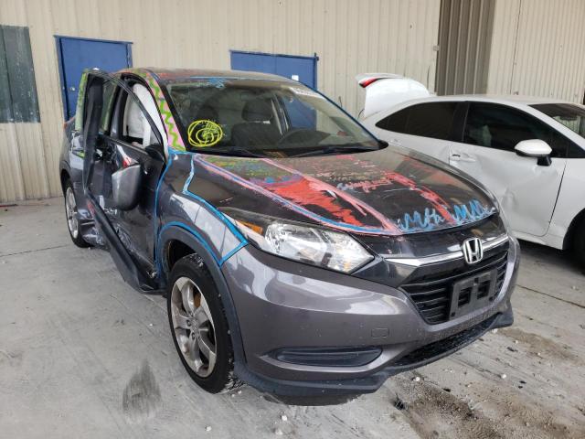 HONDA HR-V LX 2017 3czru5g34hm728156