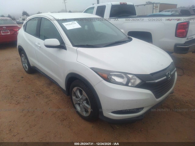 HONDA HR-V 2016 3czru5g35gm716970