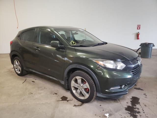 HONDA HR-V LX 2016 3czru5g35gm732702