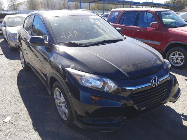 HONDA HR-V LX 2016 3czru5g36gm730196