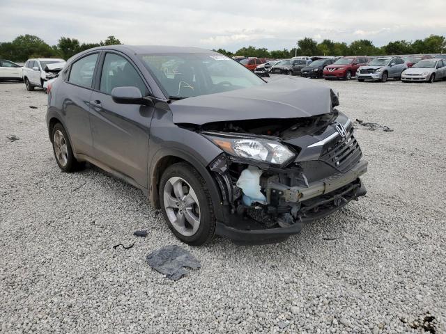 HONDA HR-V LX 2016 3czru5g36gm732689