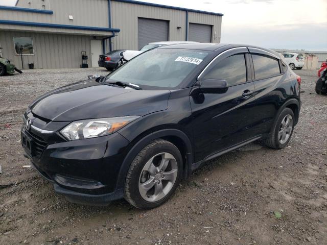 HONDA HR-V LX 2017 3czru5g36hm727381