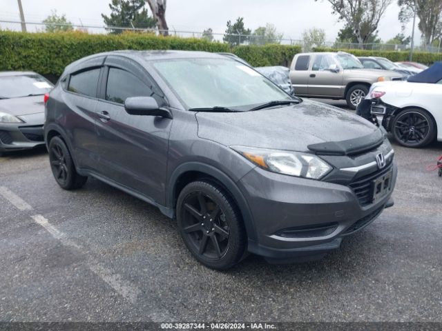 HONDA HR-V 2016 3czru5g3xgm709318