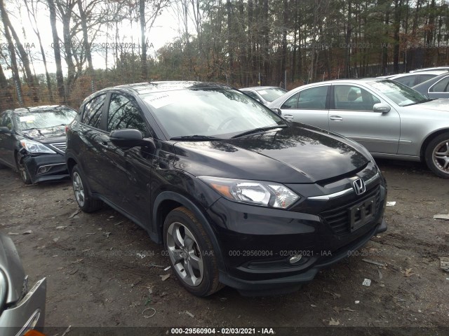 HONDA HR-V 2016 3czru5g50gm755175