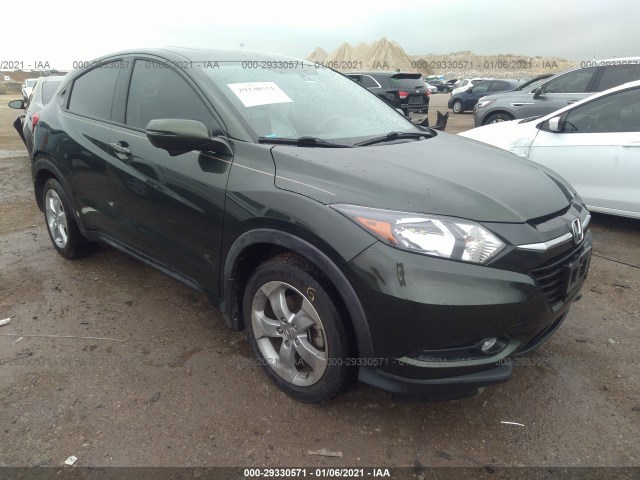 HONDA HR-V 2016 3czru5g52gm743304