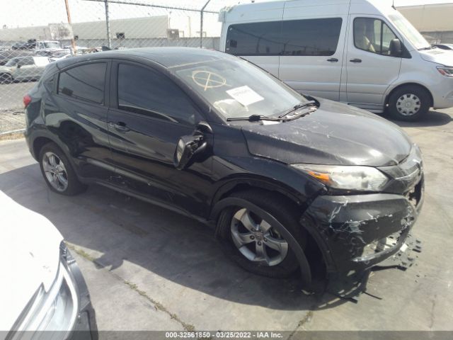 HONDA HR-V 2016 3czru5g53gm725216