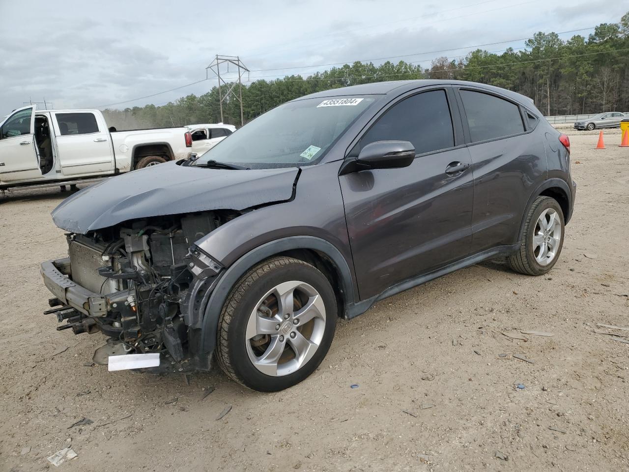 HONDA HR-V 2016 3czru5g53gm738774