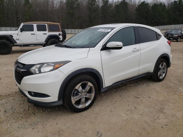 HONDA HR-V EX 2017 3czru5g53hm711849